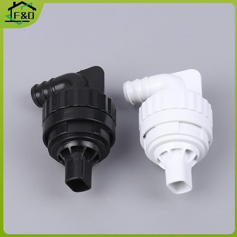 F&O ตู้ปลา Ba Filter Outlet Universal Rotatable Overflow Dubill Sprinkler หัวฉีดตู้ปลามัลติฟังก์ชั่น
