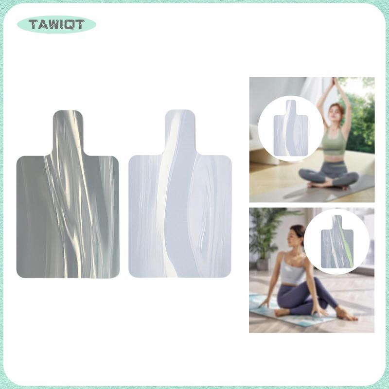 YIJU Pilates Reformer Mat Pilates Pad Pilates Mat เสื่อพิลาทิสน้ําหนักเบาออกกําลังกายมืออาชีพ
