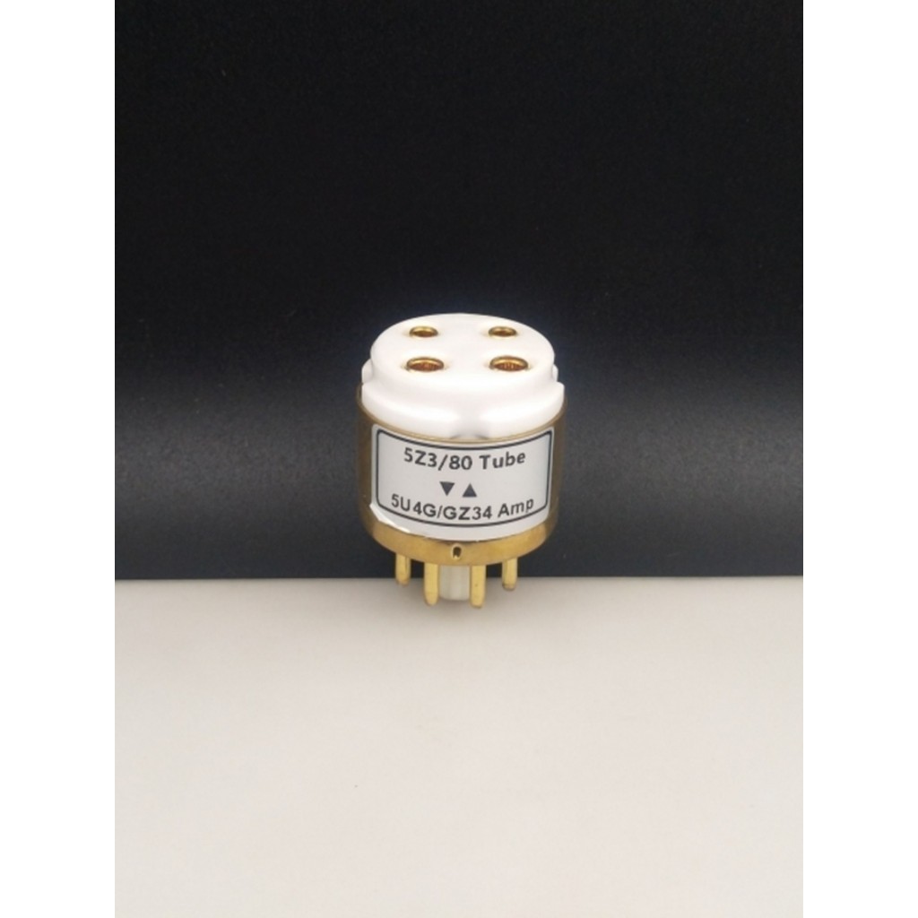 5Z3/3DG4/5BC3/7Z4 ถึง 5U4G/5R4G/GZ34/6X5G/6Z4 วงจรเรียงกระแสหลอดเปลี่ยนที่นั่ง