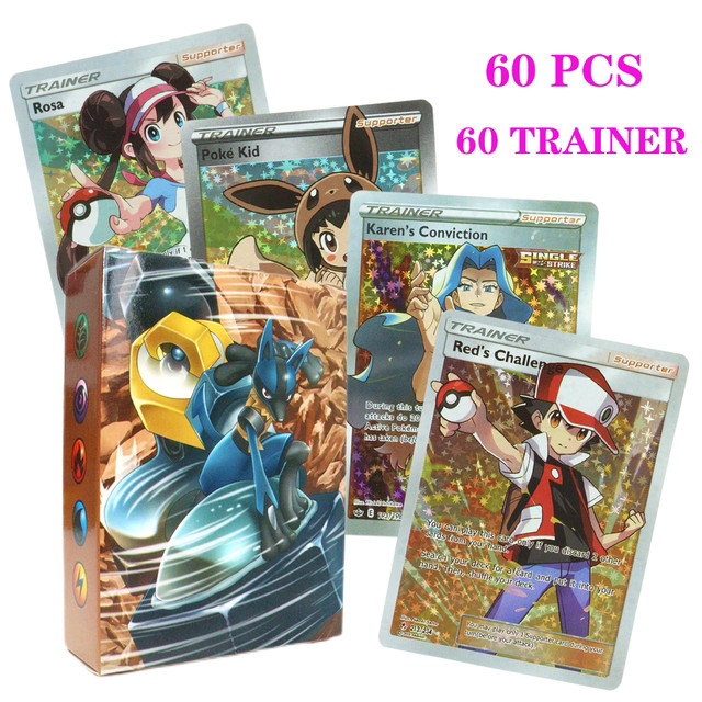 Pokémon Card Pokémon Card Pikachu Charizard Pokémon Card แฟลชการ์ด