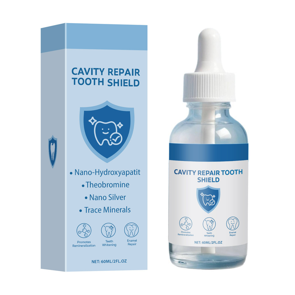 Unmarked Dental Care Essence Clean Tooth Care Fresh Mouth Protect Gum Care Drops8920260822