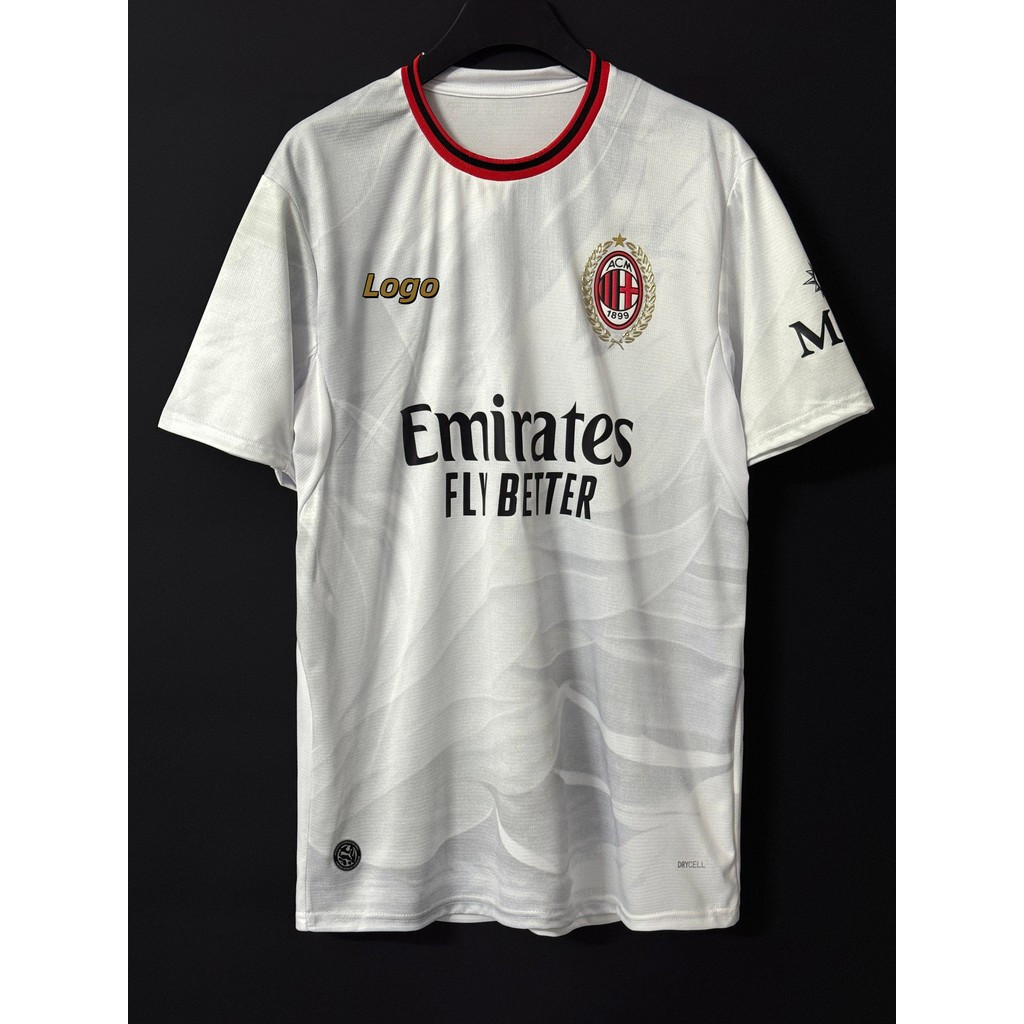 เสื้อฟุตบอลแฟนๆ Edition AC Milan Away 2026/27 เสื้อแขนสั้น