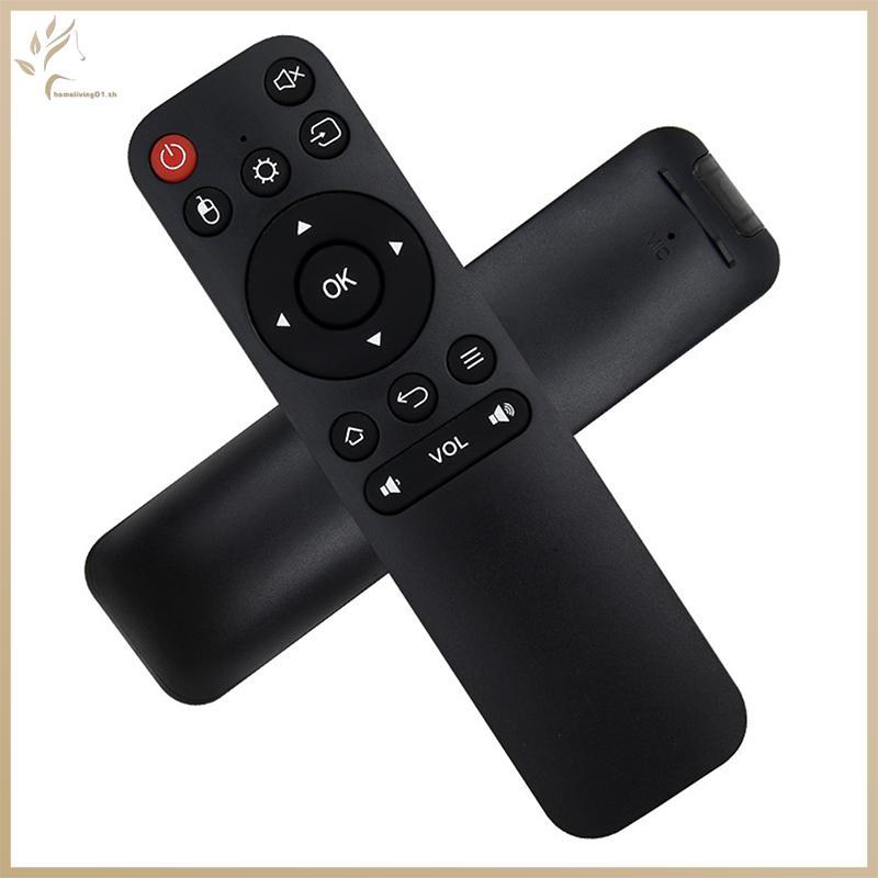 ONEHOME สมาร์ททีวีรีโมทคอนโทรลรีโมทคอนโทรลไร้สาย 2.4GHz พร้อม USB สําหรับ Android TV Box/PC TH
