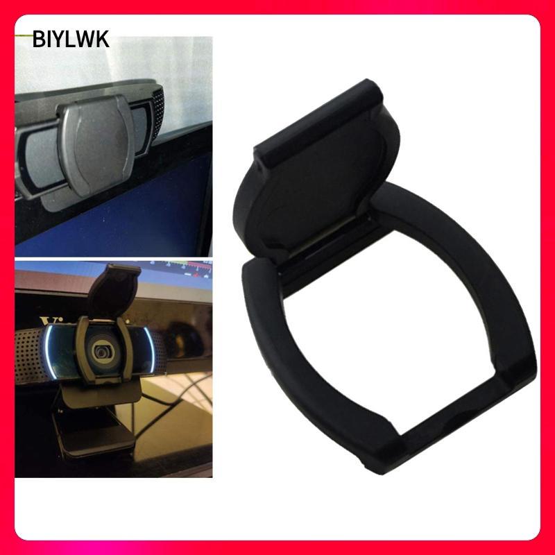 [Phennovo] Webcam Protect Lens Cover เหมาะสําหรับ Logitech C920 C922 C930e สีดํา