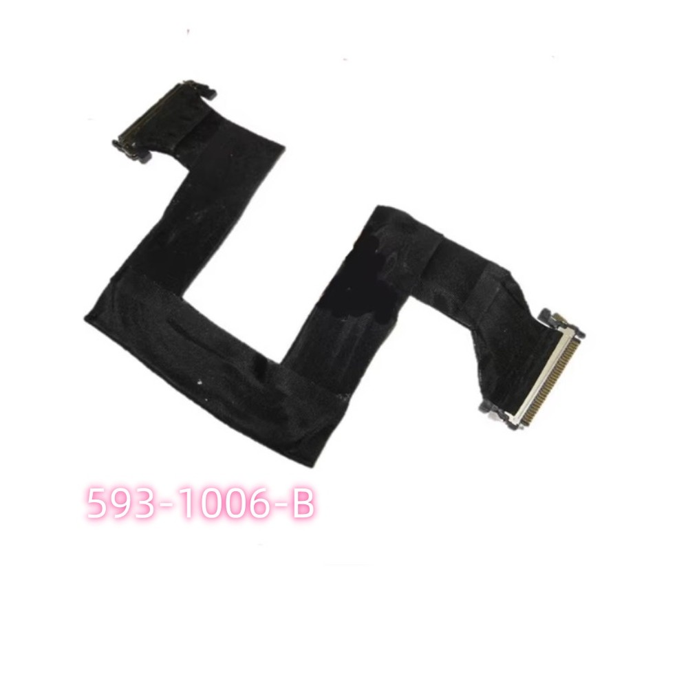 ใหม่สําหรับ Apple iMac 21.5 "A1311 LCD LED LVDS หน้าจอ Flex สาย 593‐1006 593-1280 593‐1350 2009 2010