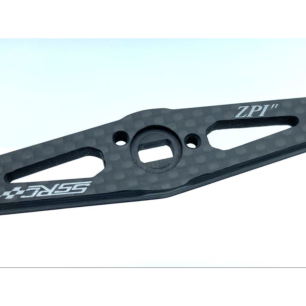 ZPI Inertia Long Carbon Handle 102mm SHIMANO INERTIA SSRC ①