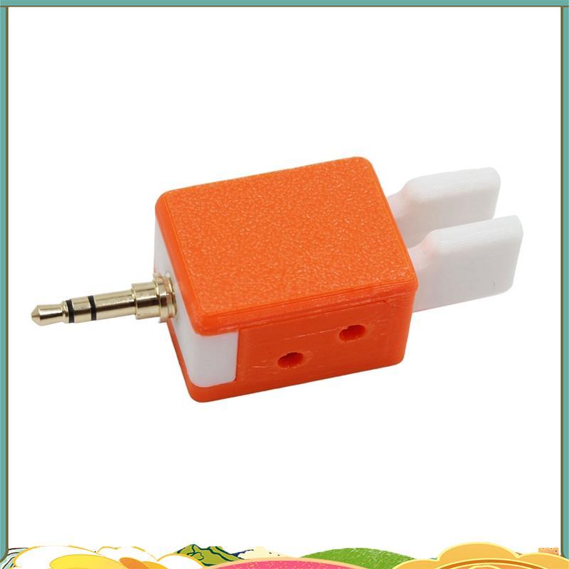 Morse Code Double Automatic Key CW Key สําหรับ K5 K6 Mobile Station B