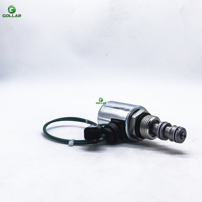 ขายร้อน-Solenoid วาล์ว 3E-3748 1528340 สําหรับ Caterpillar CAT เครื่องยนต์ 3116 3406B 950F 824G ระบบ