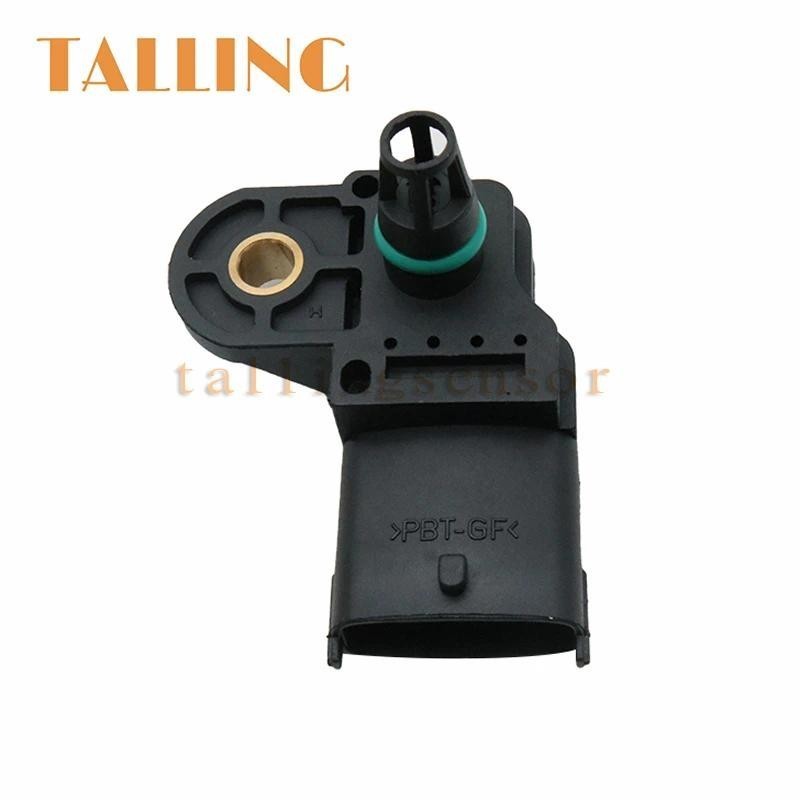 0281002514 Manifold Absolute Pressure MAP Sensor สําหรับ Fiat Ducato Iveco ทุกวัน Iii Peugeot Chevro