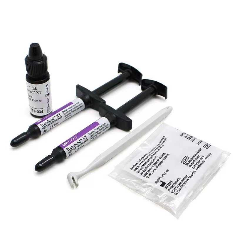 3m Unitek Transbond XT Litht Cure Adhesive Paste For dental 4g