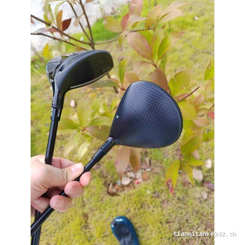 TaylorMade TaylorMade Golf Club QI4D Fairway Wood ความจุสูงผิดทางไกลผู้ชายหมายเลข 3 เบอร์ ไม้ 5 ไม้
