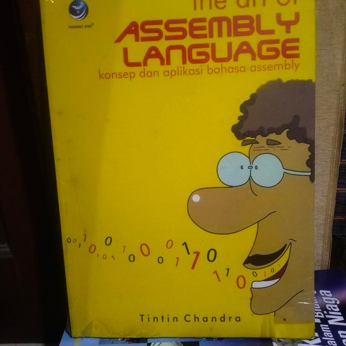 ORIGINAL THE ART OF ASSEMBLY LANGUAGE CONCEPT และการตรวจสอบ T