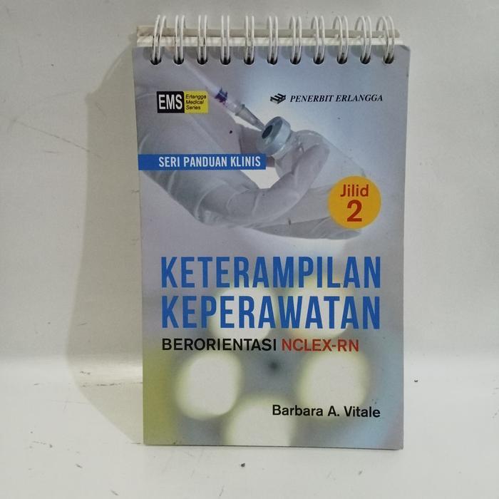 ORIGINAL CLINICAL GUIDE SERIES สําหรับกรรมการที่มี ORIENTATION NCLEX_RN เล่ม 2 BARBARA A VITAL