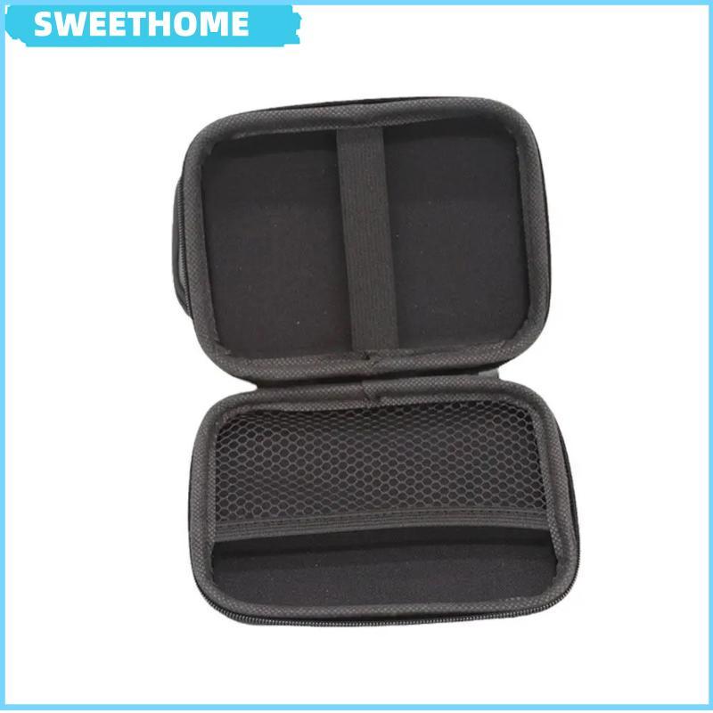 SWEETHOME สําหรับ R36S/R35S EVA Hard กระเป๋าเก็บเกมป้องกันกรณีเกมคอนโซลกล่องเก็บอุปกรณ์เสริมเกม
