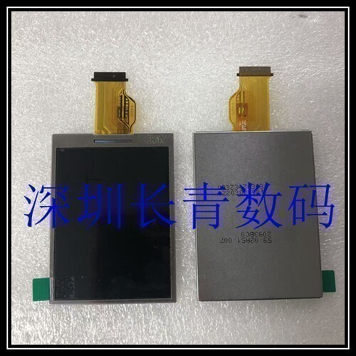 เหมาะสําหรับ Samsung ES70 ES71 ES75 ES73 PL100 จอแสดงผล LCD หน้าจอกล้อง LCD