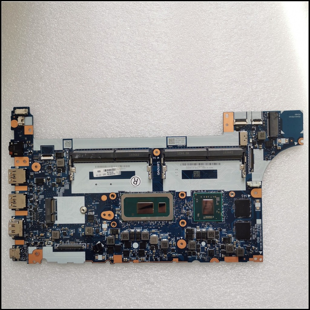 เดิม lenovo Lenovo ThinkPad E490 E590 E490S เมนบอร์ด NM-B911