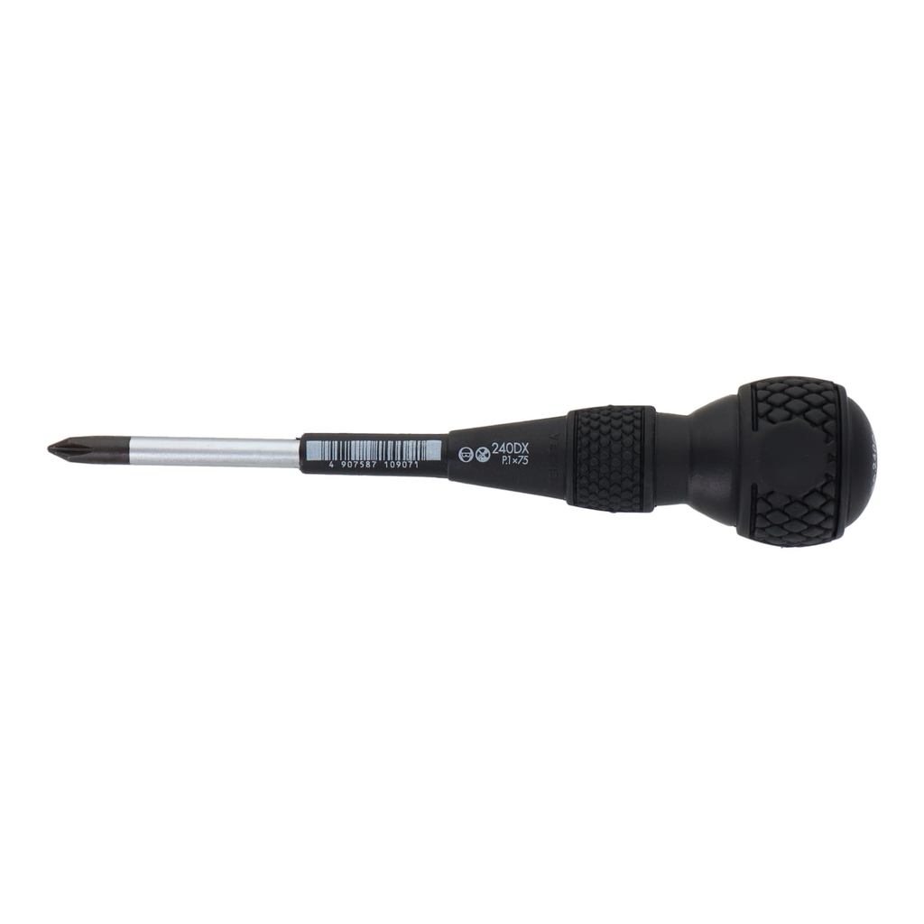 VESSEL Ball Grip Screwdriver B-240DX Series