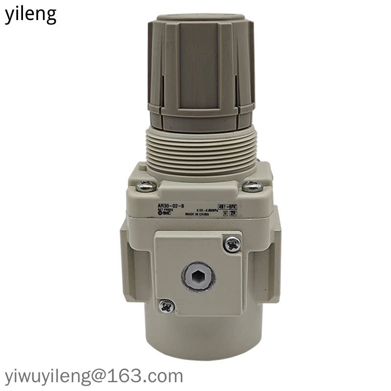 SMC วาล์วลดความดัน AR10/AR20/AR30/AR40/AR50-02/03/04/B/G/E/BG/-AB