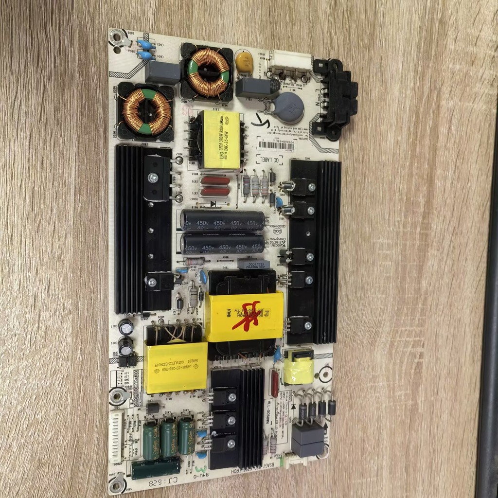 Haixin LED55EC620UA Power Board RSAG7.820.66396 HLL-5060WN Ready Stock Real Shot