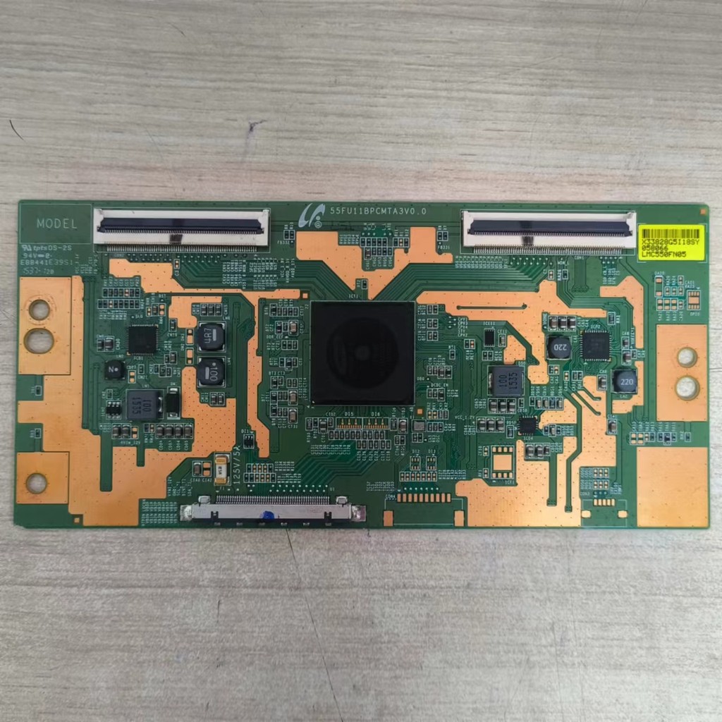 Z Original Xiaomi L55M4-AA L55M2-AA Logic Board 55FU11BPMTA3V0.0 คลังสินค้าพร้อมยิงจริง