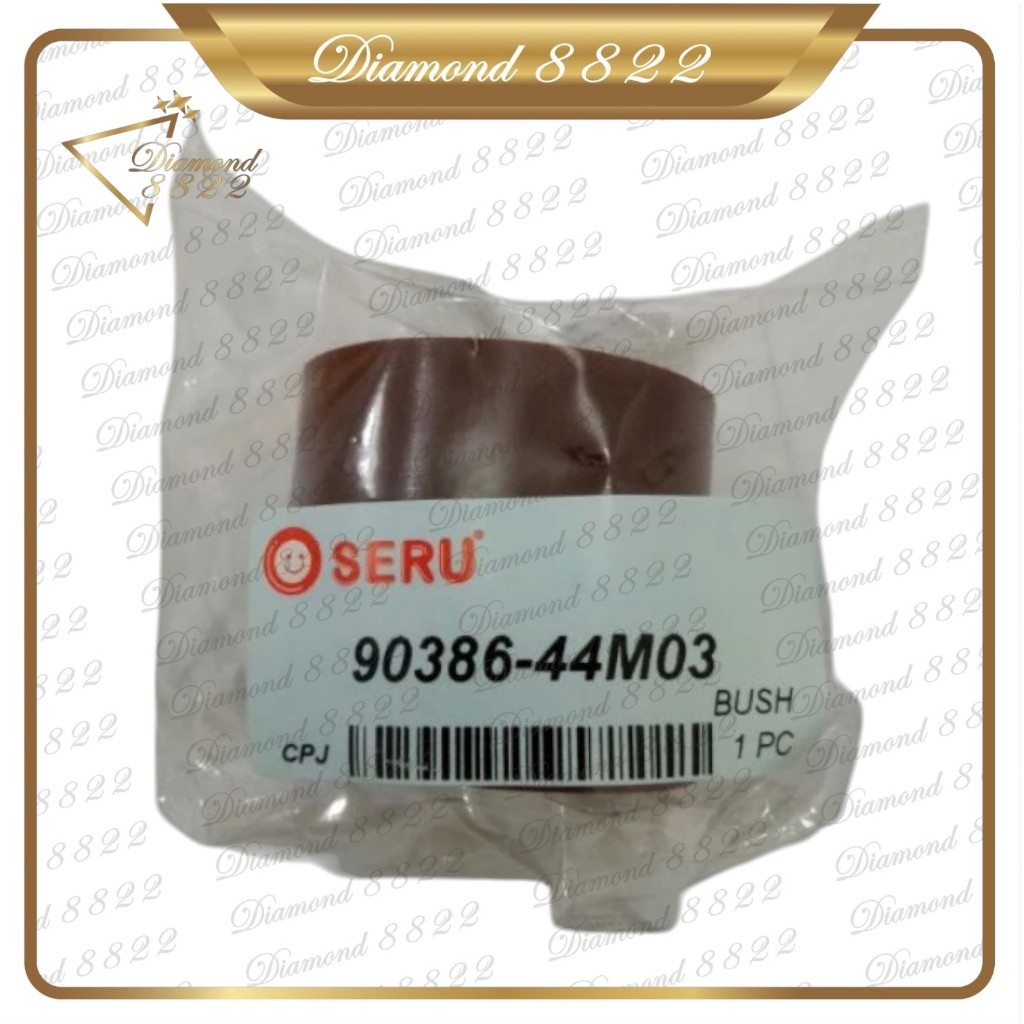 MESIN 90386-44M03 BUSH 40HP OUTBOARD ENGINE SPARE PARTS/OUTBOARD SPARE PARTS