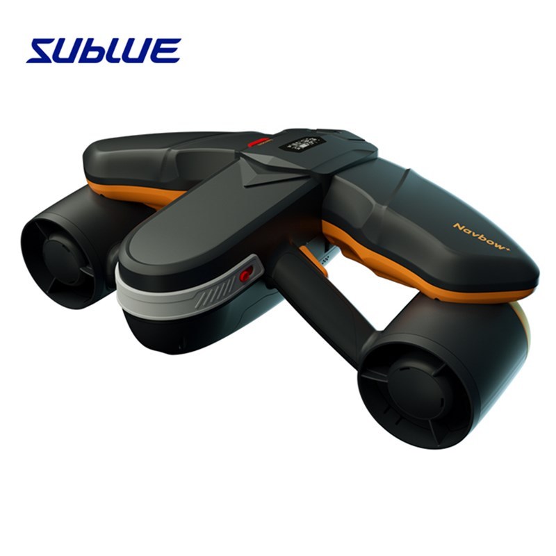 Sublue Underwater Booster Handheld Electric Booster Diving Booster Professional Navbow + ยิงว่ายน้ํา
