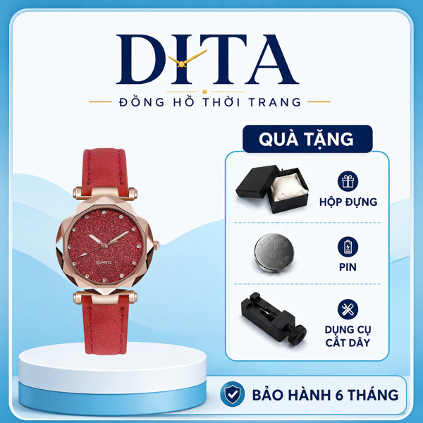 WOMENS FASHION WATCH 02 (ซื้อ 1 แถม 3)SP000074