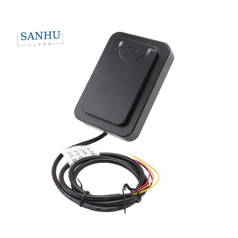79GHz เครื่องตรวจจับรถเรดาร์เปลี่ยนเครื่องตรวจจับ Loop สําหรับระบบจอดรถรถยนต์โทรศัพท์ APP Debug