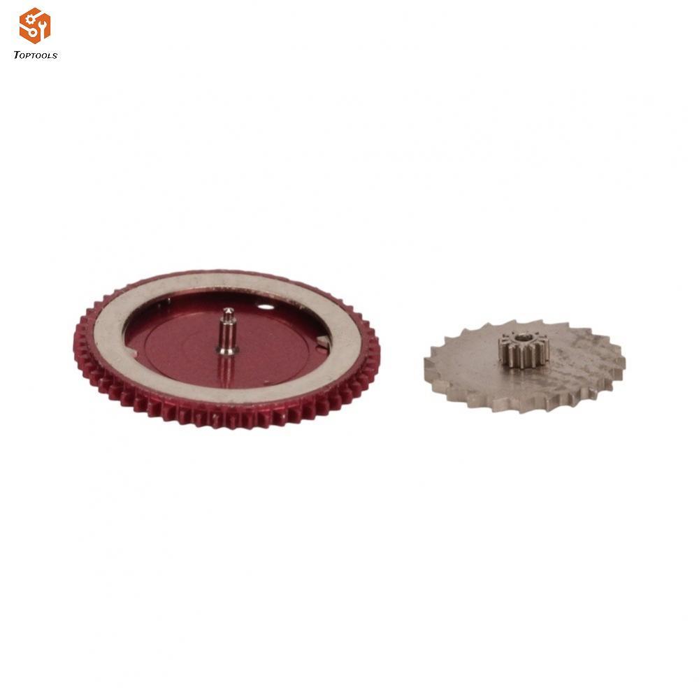 นาฬิกาซ่อมอะไหล่ล้อถอยหลังสําหรับ Rolex สําหรับมาตรฐานการเคลื่อนไหว 3135-540