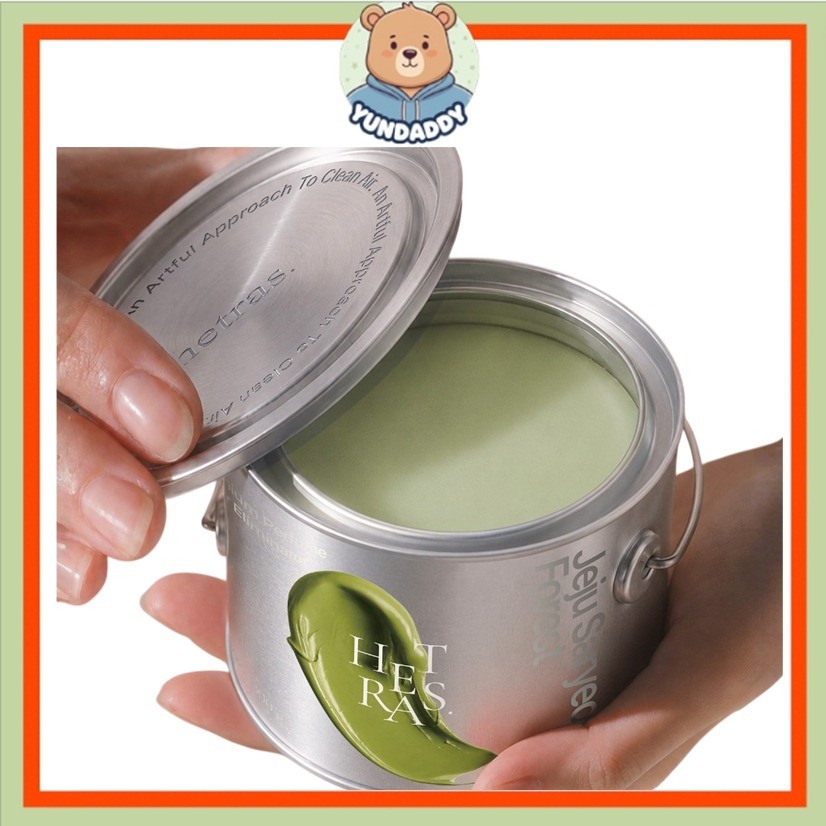 [HETRAS] Solid Air Freshener Deodorizer 300g (ไม้โรงแรม / เดซี่ / สําลีสกปรก / Soosunhwa / Jeju S