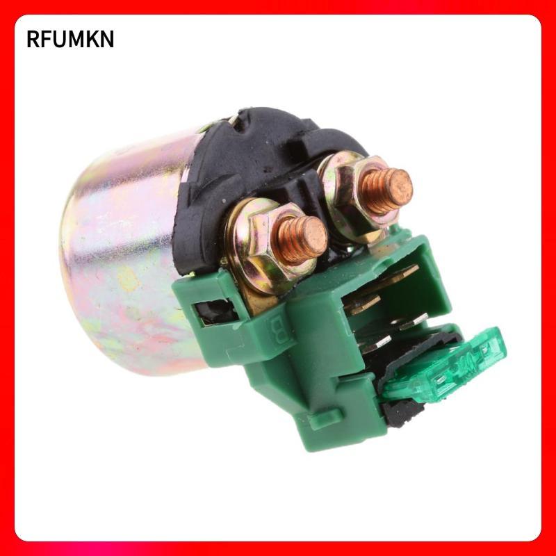 [rfumkn] ระบบโซลินอยด์สตาร์ทเตอร์ใหม่สําหรับ Honda VT500 VT600 VT1100 VT 500 600 1100