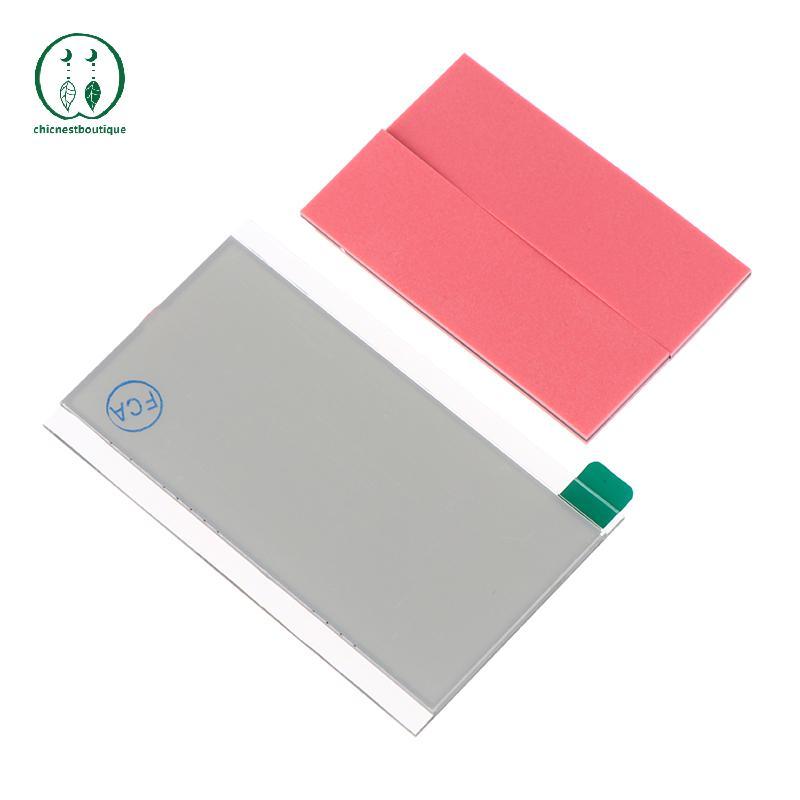 [Chicnest] 1 ชุดสําหรับ 175 177 179 77IV 175C 179C 177C จอแสดงผล LCD มัลติมิเตอร์หน้าจออุปกรณ์เสริม 
