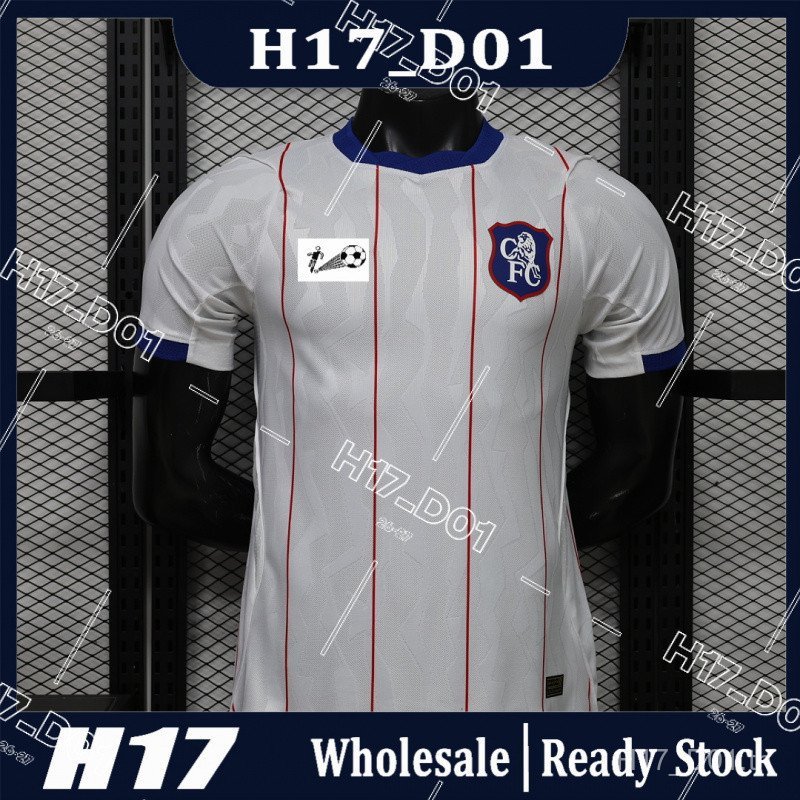 2026-2027 ซีซั่น [เชลซี] เสื้อแข่งที่สาม- เวอร์ชั่นผู้เล่น - #S-4XL