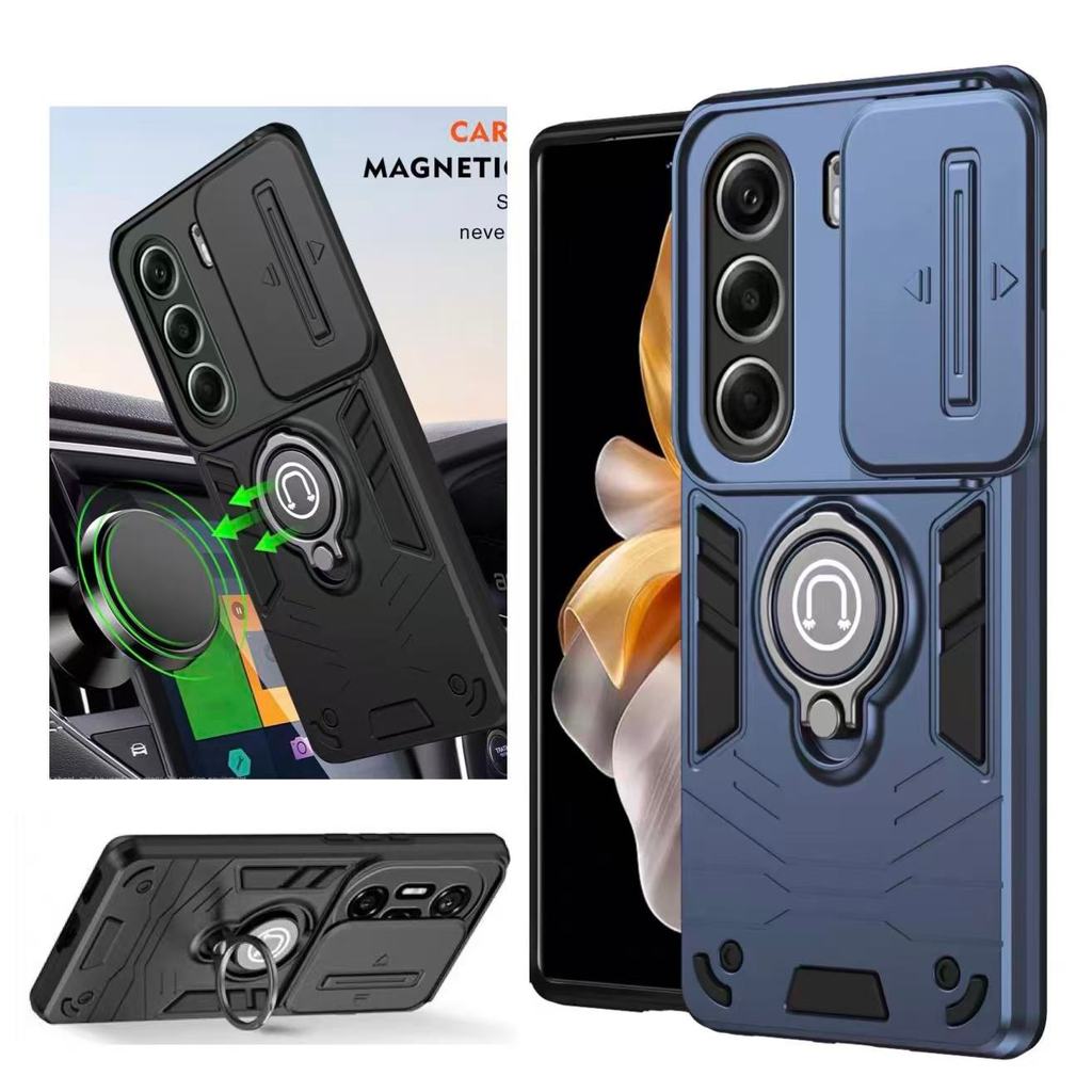 เคสสไลด์กล้อง Case Huawei P30 P30Pro กันกระแทก เคสขาตั้ง แม่เหล็ก P30 Pro P30