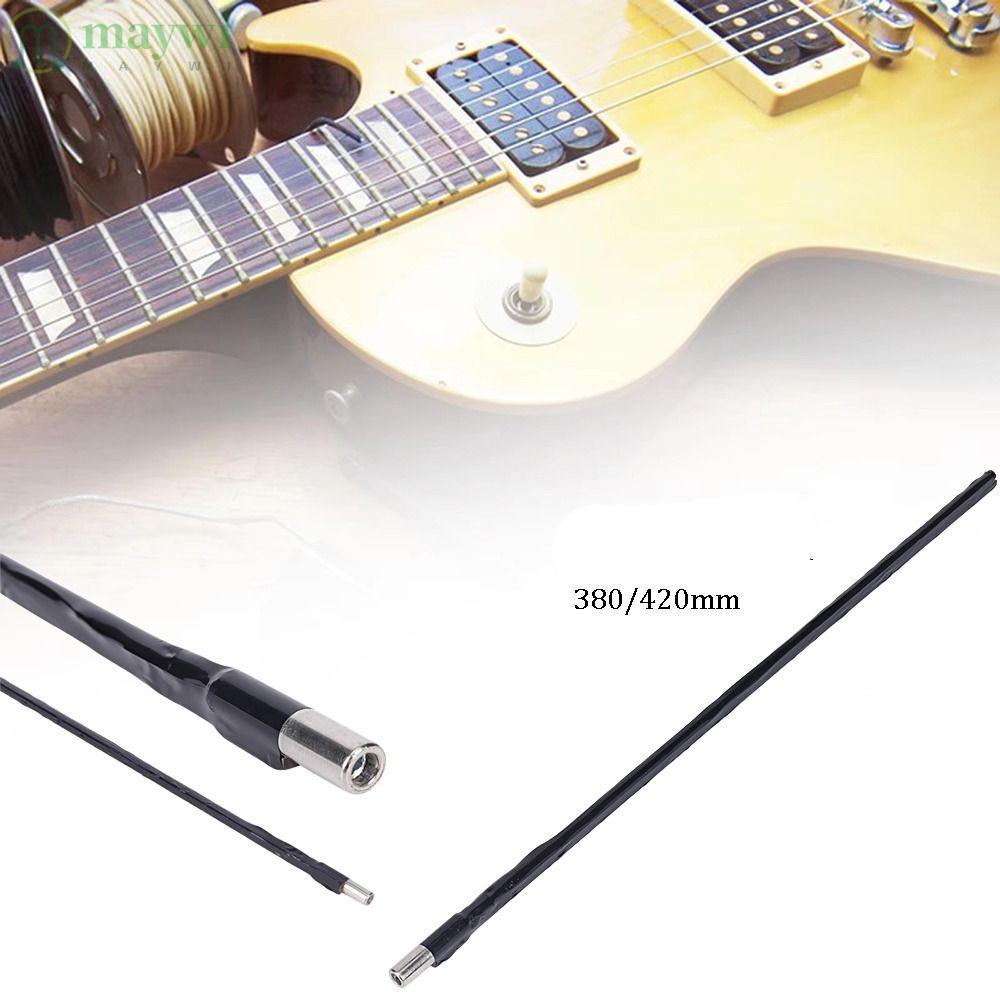 MAYWI Instruments Truss Rod, Acoustic Guitar Accessories Parts With Hex ประแจ Dual Guitar Truss Rod,