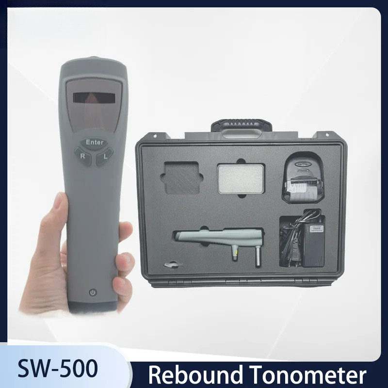 tonometer eye pressure veterinary, rebound tonometer, sw 500 tonometer, portable tonometer