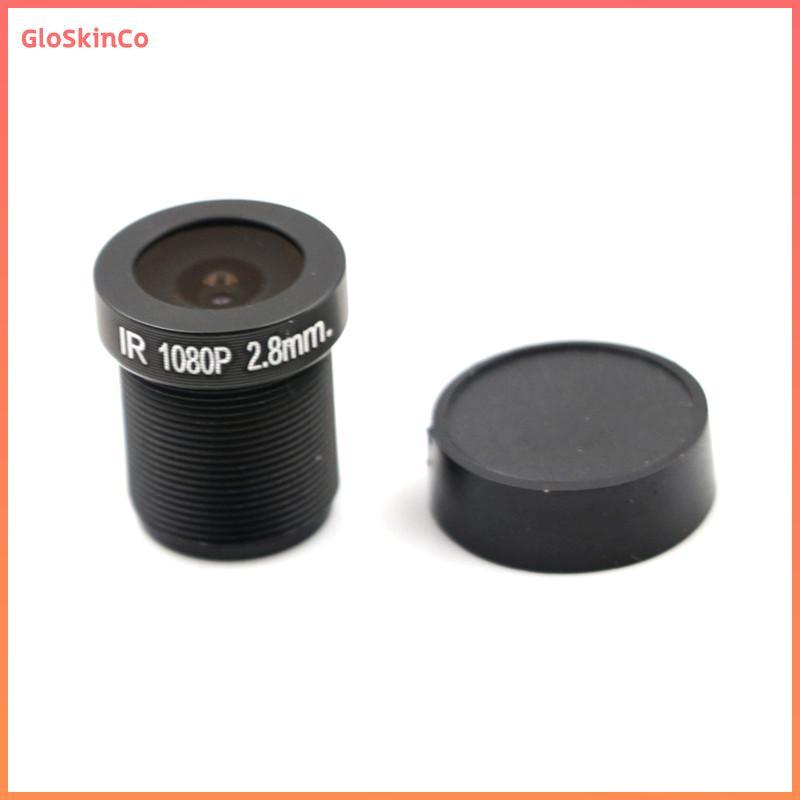 พรา combed ลมคอเต่าสงศ เลนส์กล้องวงจรปิด 1080P 2MP 1/2.7 2.8 มม. สําหรับกล้อง HD Full HD M12*0.5 MTV