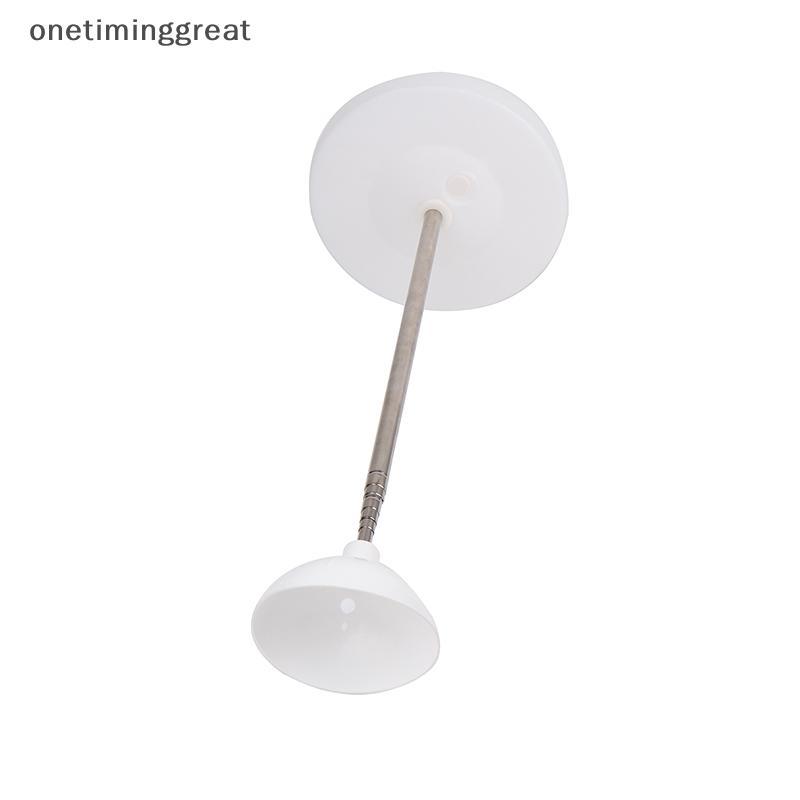 Onetiminggreat 1 ชุดปรับบอลลูนคอลัมน์ชุดเสาโลหะฐานพลาสติกสําหรับงานแต่งงานวันเกิด Baby Shower ตกแต่ง