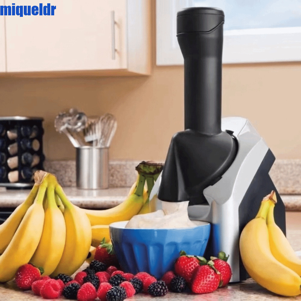 MIQUEL ไอศกรีมอัตโนมัติ|การดําเนินงานอัตโนมัติเครื่องทําไอศกรีมออกแบบร่างกายขนาดกะทัดรัดกวนอุณหภูมิต