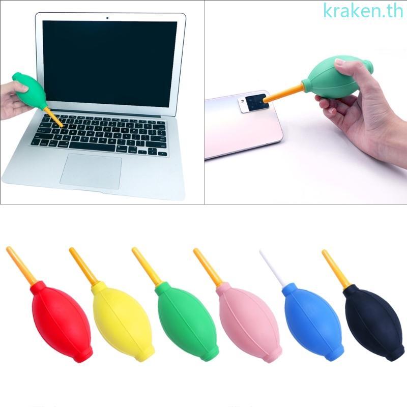 KRA Universal Dust Cleaner เครื่องเป่าลมเครื่องมือทําความสะอาดสําหรับแป้นพิมพ์คอมพิวเตอร์ PCB Board