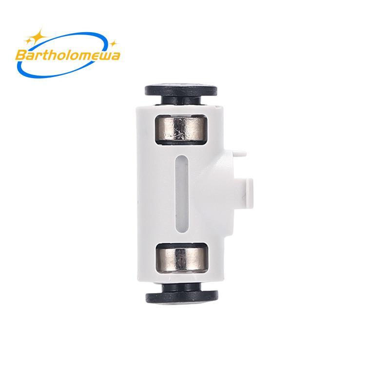 bartholomewaPTFE Tube Inlet Connector สําหรับอุปกรณ์เสริมเครื่องพิมพ์ 3D A2L