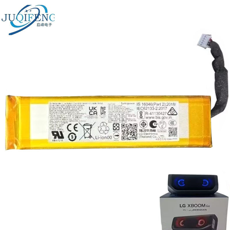 เหมาะสําหรับ LG PN5 LG XBOOM GO ลําโพงบลูทูธ AEC6836137-2S แบตเตอรี่