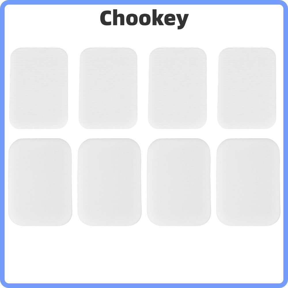 CHOOKMY 4PCS เครื่องดูดฝุ่นกรอง, Fine Dust Capture สูงกรองกรองเปลี่ยนกรอง,ฟองน้ําล้างทําความสะอาดได้