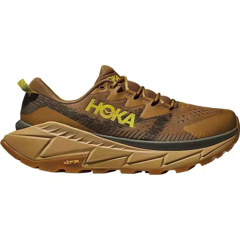 Hoka One One SkylineFloat X รองเท้ากีฬารองเท้าวิ่งกันลื่นสําหรับผู้ชายและผู้หญิง U2MJ