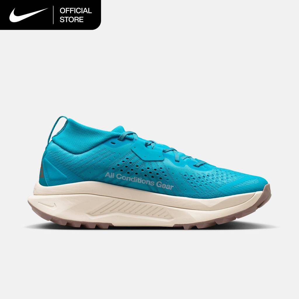 NIKE حذاء تريل رجالي ACG Zegama — أزرق — صورة 4
