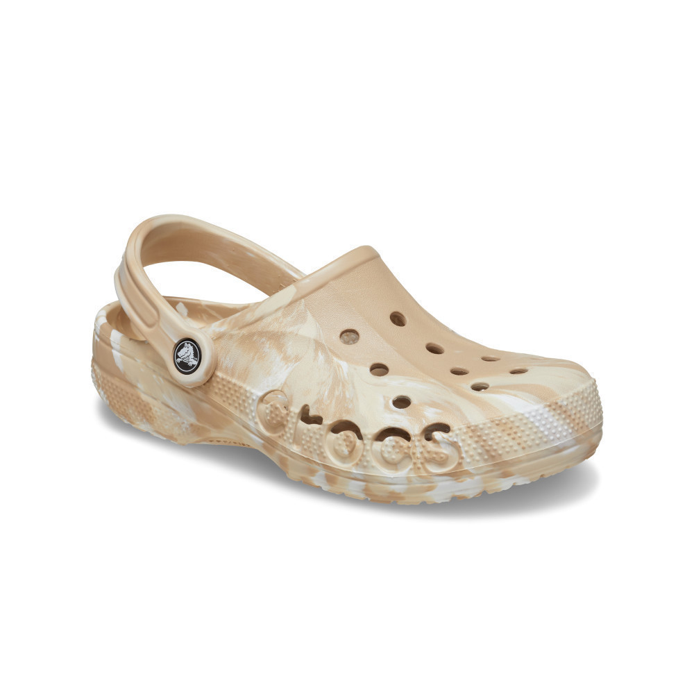 CROCS حذاء Baya Marbled Clog