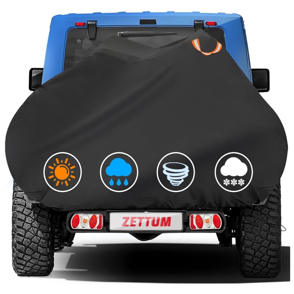 ผ้าคลุมจักรยานและรถจักรยานยนต์ แบบ 500D และ 190T/420D กันฝนจากตลาดญี่ปุ่น