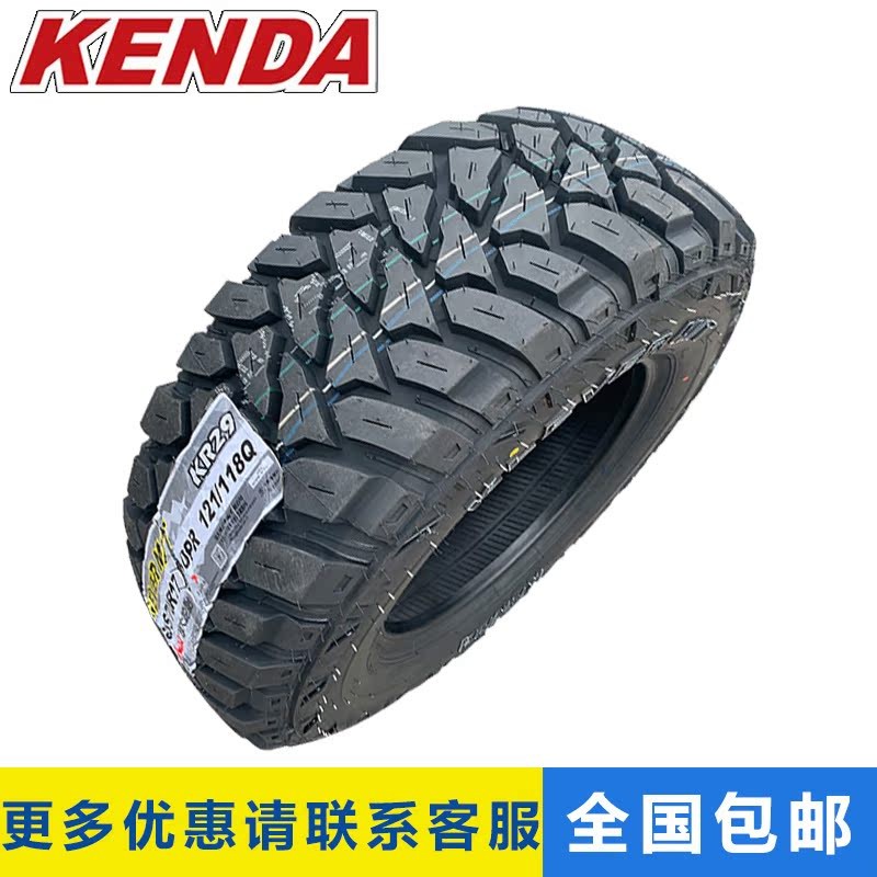 Jianda ยาง Off-Road MT ยางโคลน 215/235/265/28/65/70/75/85R15R16R17