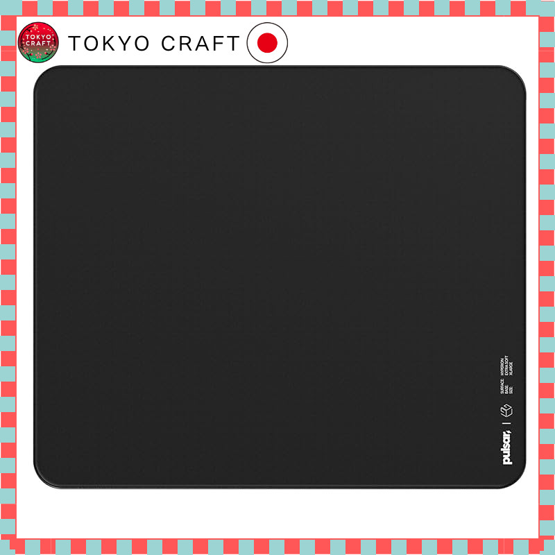 Pulsar Gaming Gears eSports Gaming Mouse Pad XL Size LGG Hyperion Xsoft Domestic Genuine Product 49c