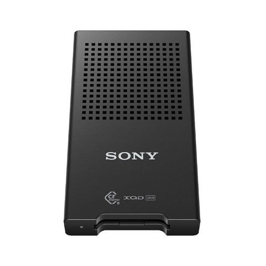 Sony/Sony CFexpress XQD การ์ดหน่วยความจํา การ์ดหน่วยความจํา USB3.1 เครื่องอ่านการ์ด MRW-G1